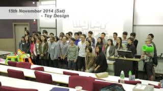 My Toy Design Competition 2014-15 Highlights