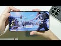 Xiaomi 15T Pro: All Game Turbo Settings