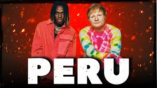 Fireboy DML & Ed Sheeran - Peru