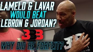Lavar Ball TALKING CRAZY?!?! Lamelo The Best of ALL 3 Ball Brothers?