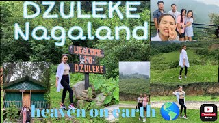 We Spent a night in tree house in Dzuleke village||travel vlog||Nagaland||India 🌴🌳🌲🌻☘️⛰️#travelvlog