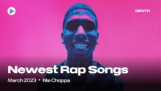 Top Rap Songs Of The Week - March 26, 2023 (New Rap Songs)
