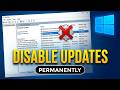 How to Disable Automatic Updates in Windows 10 (2026) — Quick & Easy