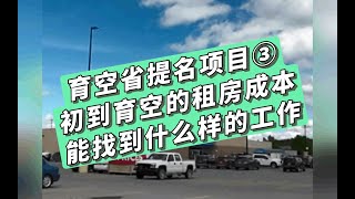 #育空省提名 育空省提名项目③-初到育空的租房成本以及能找到什么样的工作？