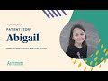 Abigail's ARFID (Avoidant/restrictive food intake disorder) Story - Nemours Children's Hospital, DE