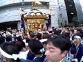 平成28年 三崎稲荷神社例大祭　宮神輿