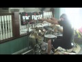 JOEY MUHA - Lamb of God - What I've Become DRUM COVER