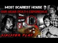 SINISTER FLAT☠️  | Our Near Death Experience😰 | Black Shadow