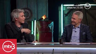 Pekka Haavisto | Pitääkö olla huolissaan 27.9 | MTV3