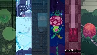 TITAN SOULS | ALL TITANS + CUTSCENES | Part 1[normal]