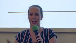 Claire Klingenberg - Evropský skeptický kongres 2019 (Sisyfos 18.9.2019)