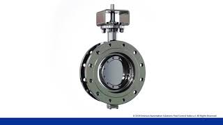 Vanessa Triple Offset Valve Series 30,000