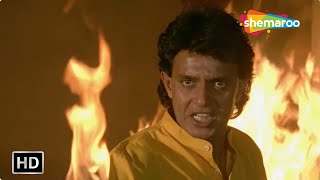 Charnon Ki Saugandh (1988) Part - 4 | Mithun Chakraborty, Amrita Singh | Blockbuster Action Movie