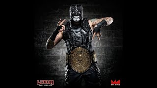 Lucha Underground Championship belt