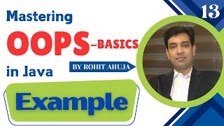 Example 5: Inheritance in Java - Point.java and Circle.java