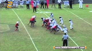 B2C: #1 Acworth Warriors vs #2 Central Dekalb Jaguars - 8U 2012 B2C Championship Series