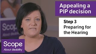 How to Appeal a PIP Decision: Step Three - Preparing For The Hearing