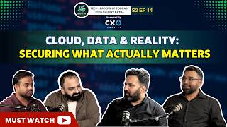 S2EP14 | Cloud, Data & Reality: Securing What Actually Matters