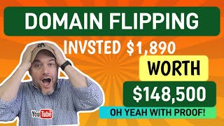 Is Domain Flipping Actually Profitable 2024 [ How much money can you make flipping domains ]