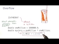 Overflow - Intro to Java Programming