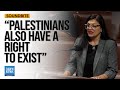 US Congresswoman Rashida Tlaib Condemns Anti-Palestinian Hate | Dawn News English