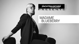 DJ SET by MADAME BLUEBERRY | at 'NachtRauscheN - Sounds of Frankfurt' | HARD GROOVE