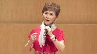 女聲獨唱《是否》演唱：楊清文《輕歌妙韻音樂會2019》香港印尼泗水同學會合唱隊主辦