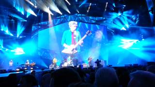 The Rolling Stones - Gimmie Shelter - live @ Telenor Arena, Oslo, Norway, 26.05.14