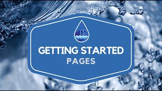 Getting Started with Canvas Pages