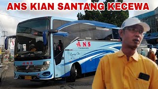 KIAN SANTANG KECEWA BERAT DAN SEDIH