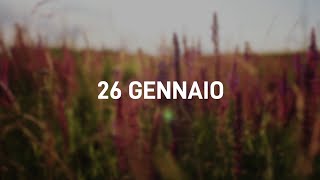 26 Gennaio 2025 | Meditazione Parole di Vita