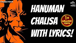 Hanuman Chalisa by Shankar Mahadevan | Jai Hanuman Gyan Gun Sagar | हनुमान चालीसा | Hanuman Songs