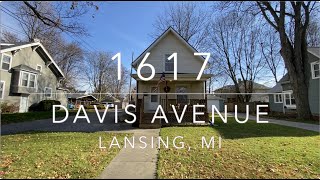 1617 Davis Ave, Lansing - Renee Dwyer - Keller Williams