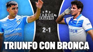 MISAEL SOSA BRILLA EN SU DEBUT 🔥 NUNES REGRESA AL GALLARDO 😁  CRISTAL 2-1 U. CATÓLICA 🏆