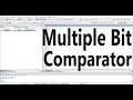 Multiple Bit Comparator