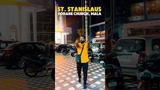 മാള ഫോറോന പള്ളി പെരുന്നാൾ 2025 | st:stanislaus forane church mala |