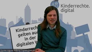 Kinderschutz im Netz: Interview mit Kinderrechtler Torsten Krause