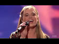 american idol 7 top 10 kristy lee cook bless the usa