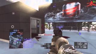 BF4最強Player　hanのフラグムービーが特攻野郎HANチームｗｗｗｗｗｗｗｗｗ