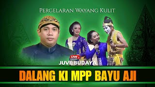 🔴 LIVE STREAMING WAYANG KULIT KI BAYU AJI - SANG WISANGGENI (REC)