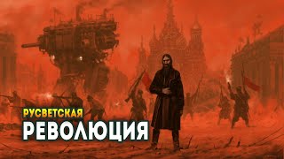 Iron Harvest: Rusviet Revolution. Новое дополнение о революции Русвета