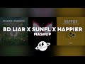 Bad Liar x Happier x Sunflower [Mashup] - Imagine Dragons, Marshmello, Post Malone & More!