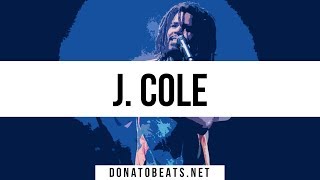 [FREE] J. Cole x Bas Type Beat- Stuck In My Head (Prod. By Donato)