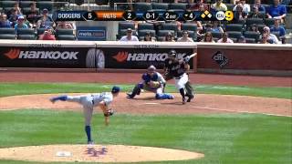 2012/07/21 Recap: LAD 8, NYM 5