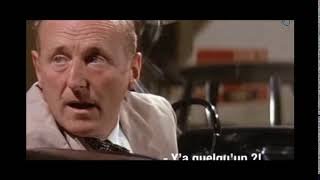 Bourvil à Defunès : il y a quelqu'un ?