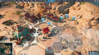 The Settlers: New Allies – The Cauldron – 1vs1 PVP Gameplay