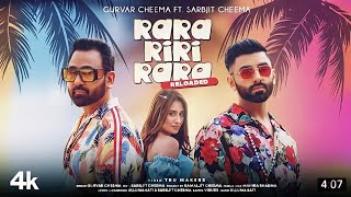 Rara Riri Rara Reloaded (Video) | Gurvar Cheema, Sarbjit Cheema| Mahira Sharma | Viruss #Lovexmusic