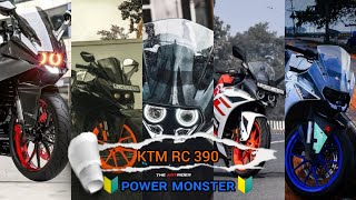 KTM RC 390 MASS 😈  whatsapp status Tamil 💞😍 ||KTM RC Love Status 😘||Power Monster KTM RC 390 Status😍