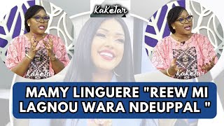 KAKATAR : MAMY LINGUERE \