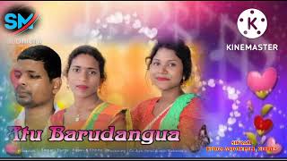 ATU BARUDANGUA santali traditional song 2022// Durga \u0026 Rupali ,chhita